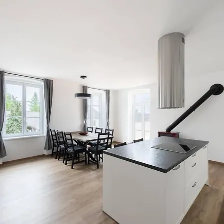 Vacov Apartment Exterior photo