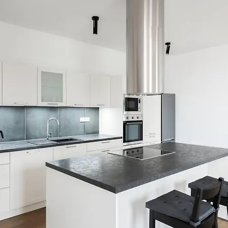 Vacov Apartment Exterior photo