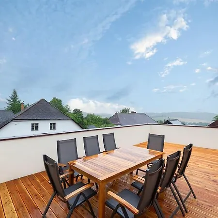 Vacov Apartment Exterior photo