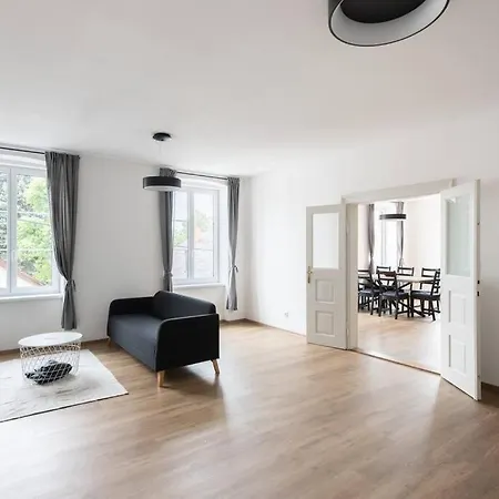 Vacov Apartment Exterior photo