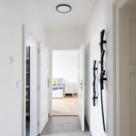Vacov Apartment Exterior photo