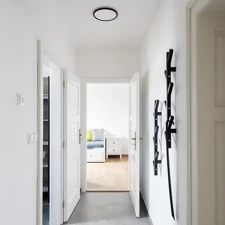 Vacov Apartment Exterior photo