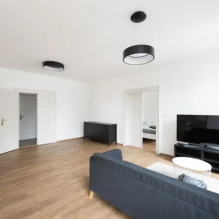 Vacov Apartment Exterior photo