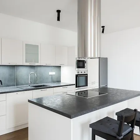 Vacov Apartment Exterior photo