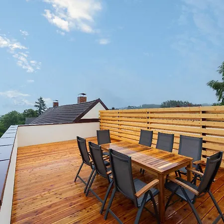 Vacov Apartment Exterior photo