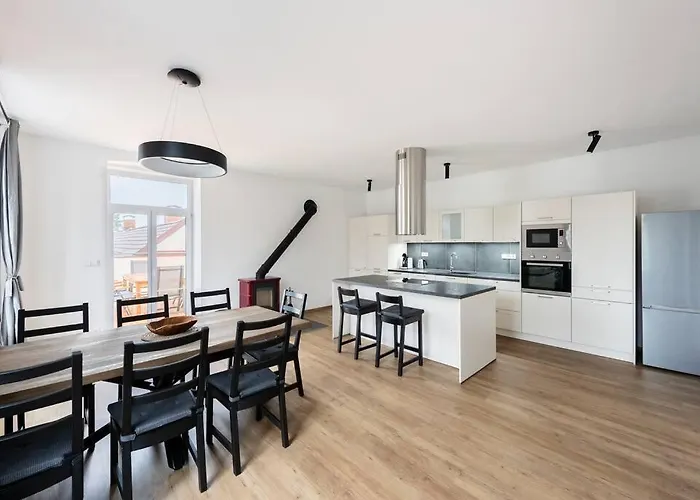 Vacov Apartment
