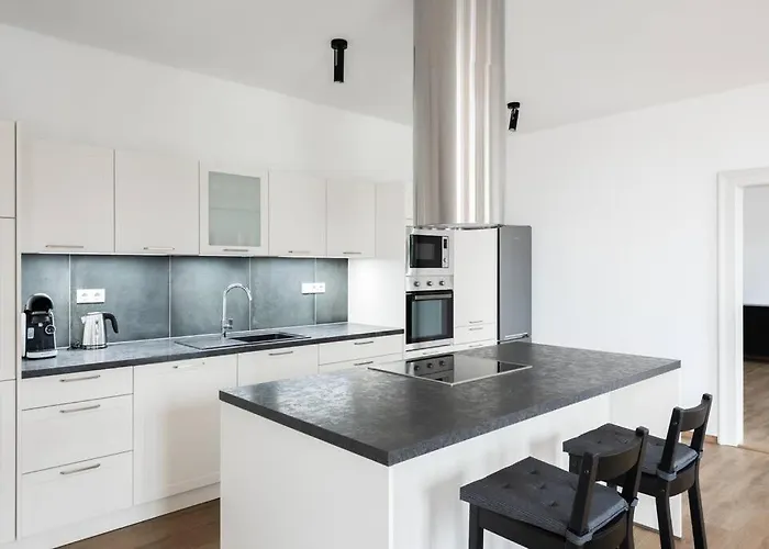 Vacov Apartment