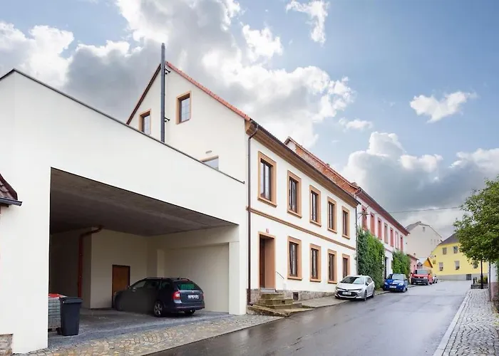 Vacov Apartment