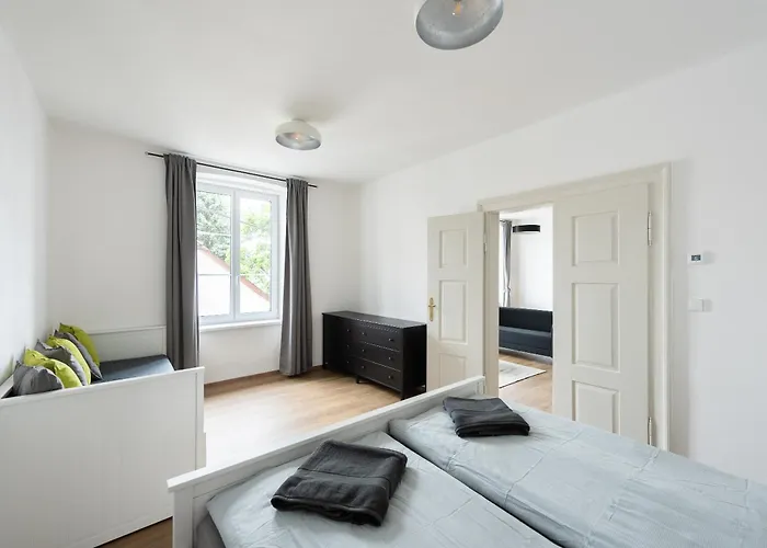 Vacov Apartment