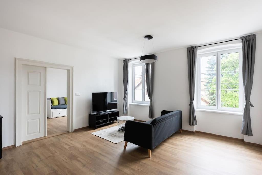 Vacov Apartment Apartment