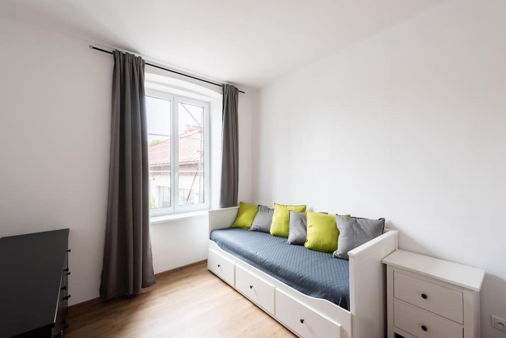 Apartment Vacov Apartment Vacov