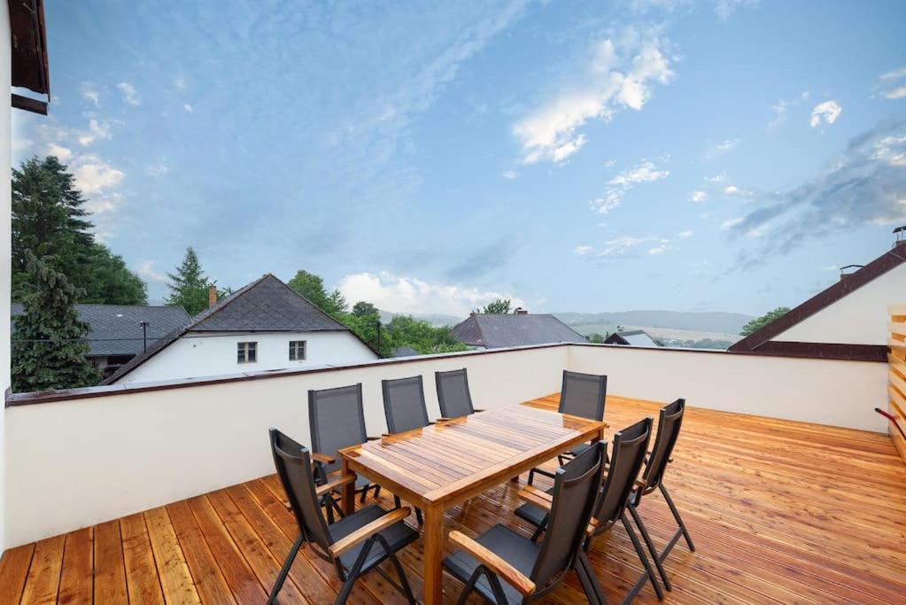 Vacov Apartment Apartment