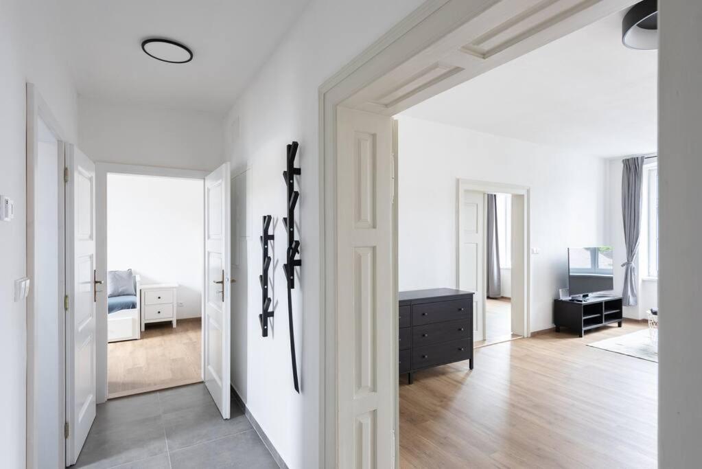 Vacov Apartment Apartment *