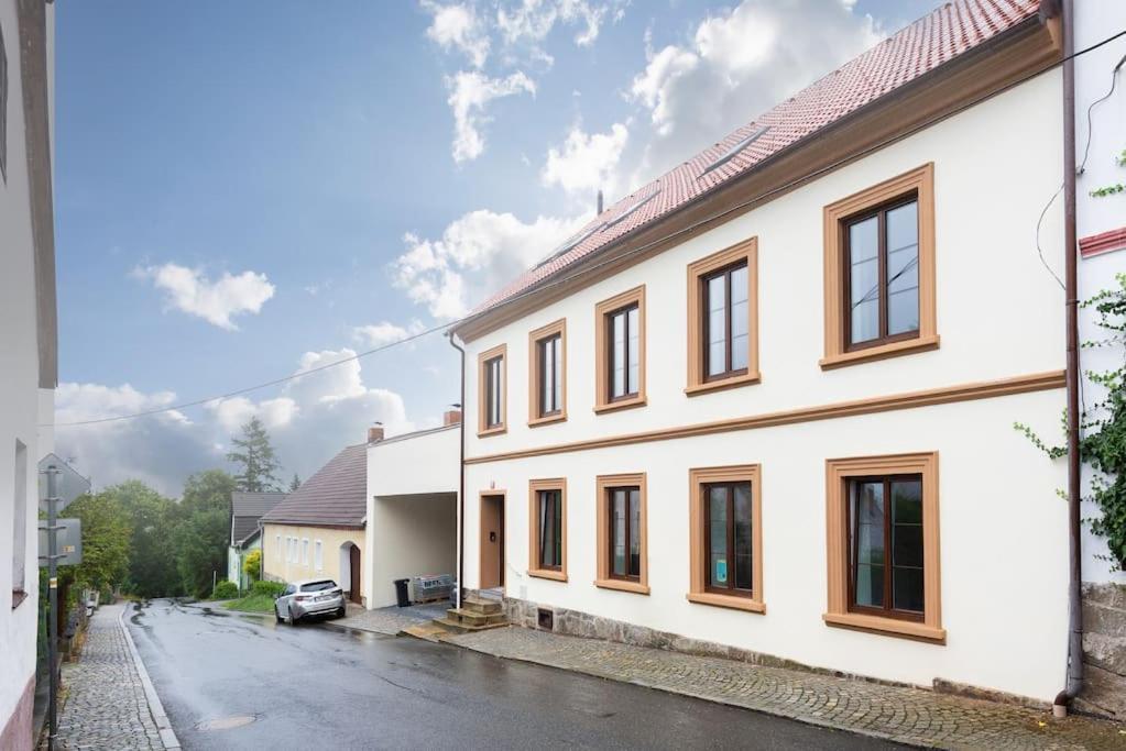 Vacov Apartment Apartment