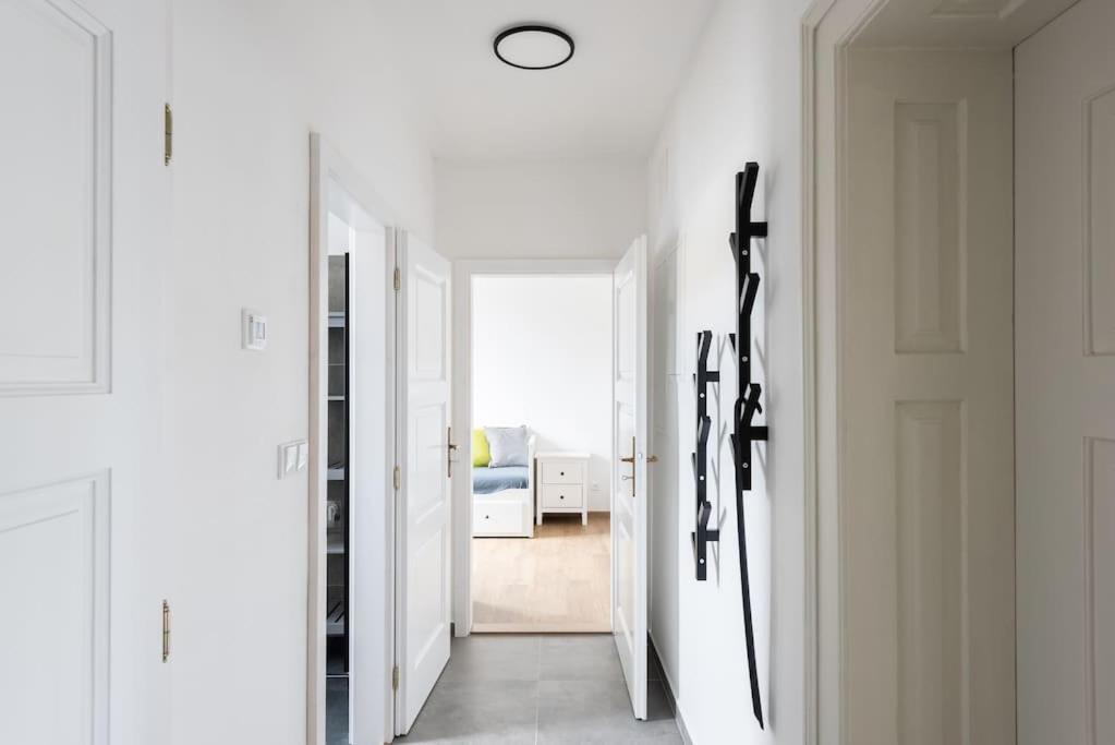 Apartment Vacov Apartment Vacov