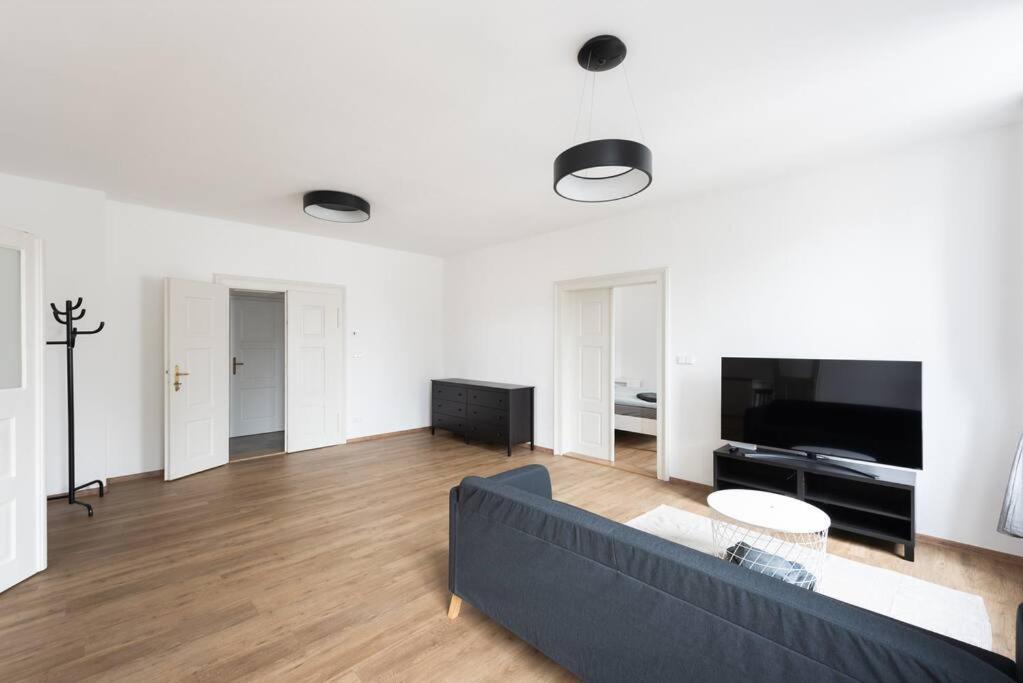 Apartment Vacov Apartment