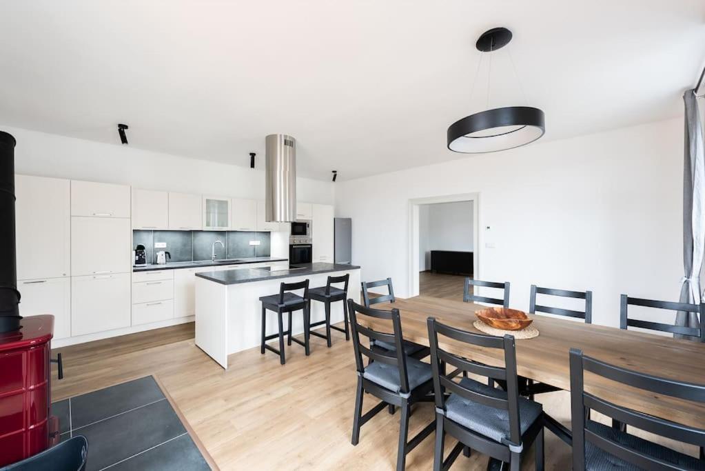 Vacov Apartment Apartment