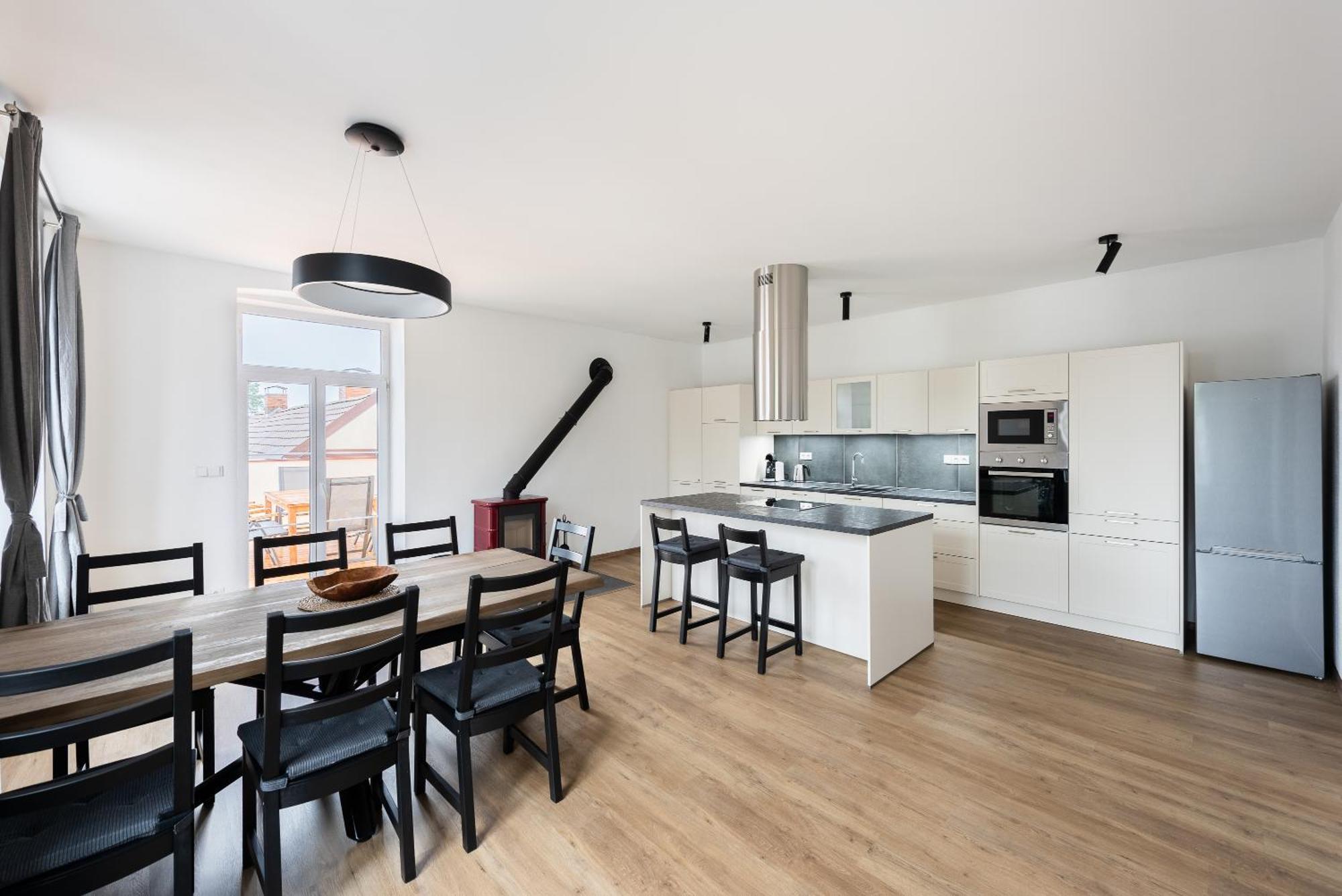 Vacov Apartment *