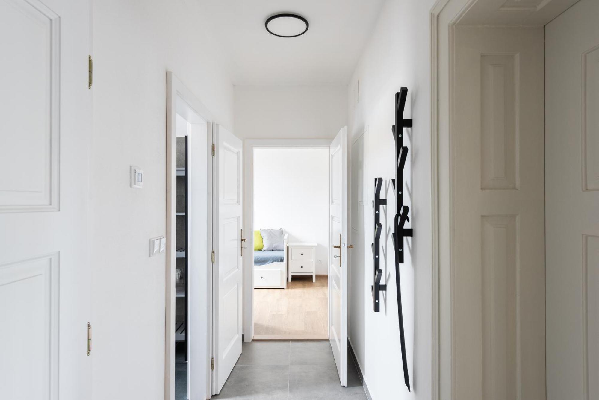 Vacov Apartment