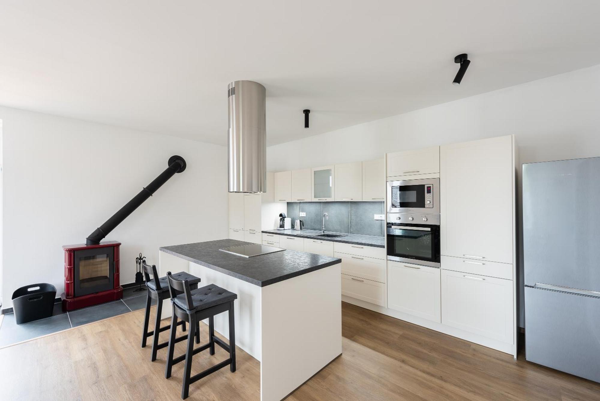 Vacov Apartment Appartement